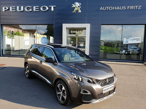 Peugeot 5008 BlueHDi 130 96 kW image number 2