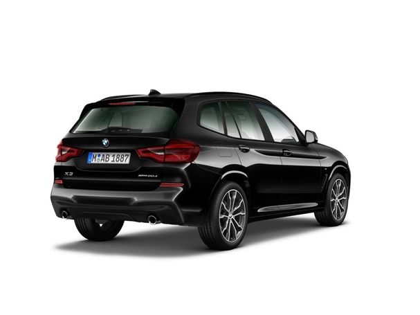 BMW X3 xDrive 140 kW image number 4