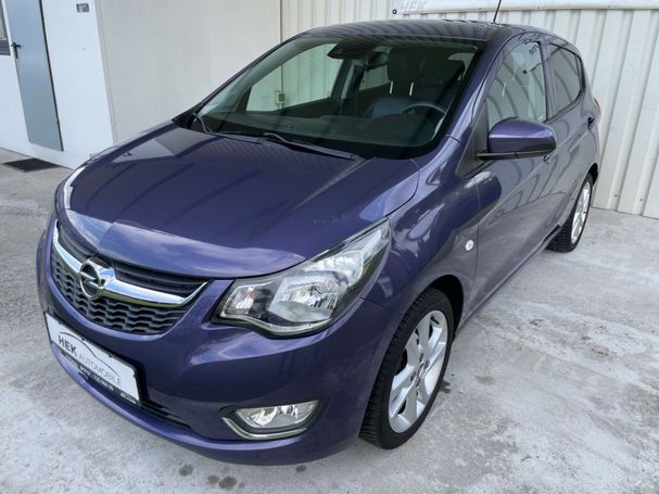 Opel Karl 55 kW image number 1