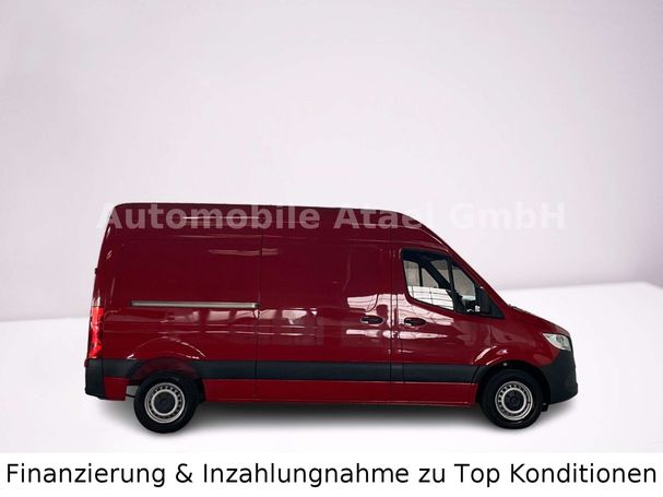 Mercedes-Benz Sprinter 214 CDi HA 105 kW image number 6