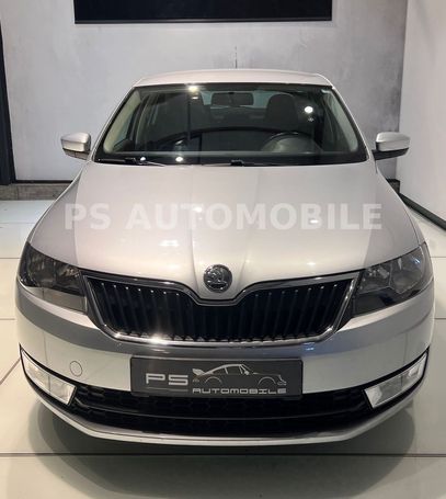 Skoda Rapid 1.2 TSI Ambition 77 kW image number 2