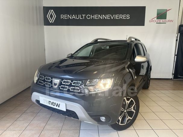 Dacia Duster DCi 110 EDC Prestige 80 kW image number 1