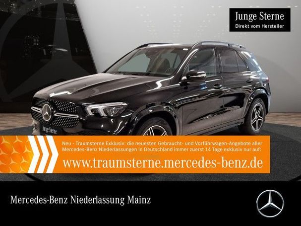 Mercedes-Benz GLE 350 d 200 kW image number 4