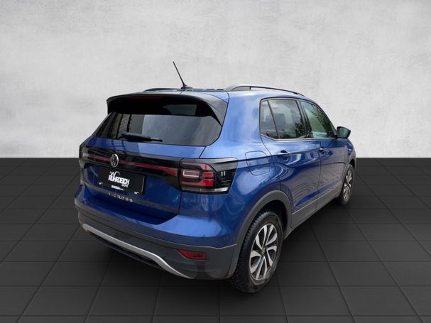 Volkswagen T-Cross 1.0 Active 81 kW image number 5