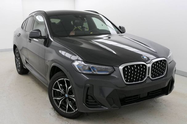 BMW X4 M xDrive 210 kW image number 2