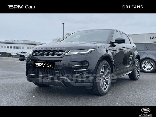 Land Rover Range Rover Evoque P200 AWD 147 kW image number 13