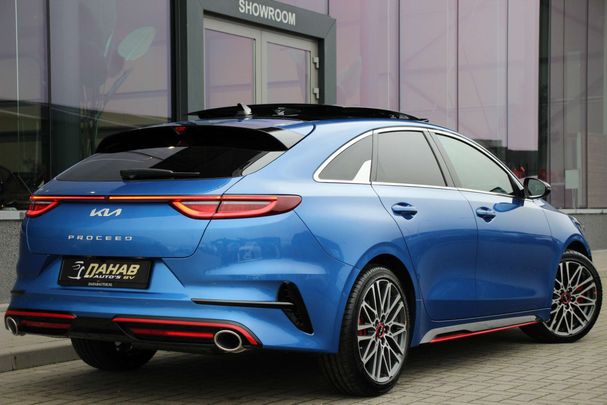 Kia ProCeed GT 150 kW image number 4