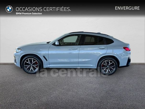 BMW X4 xDrive20d M Sport 140 kW image number 3