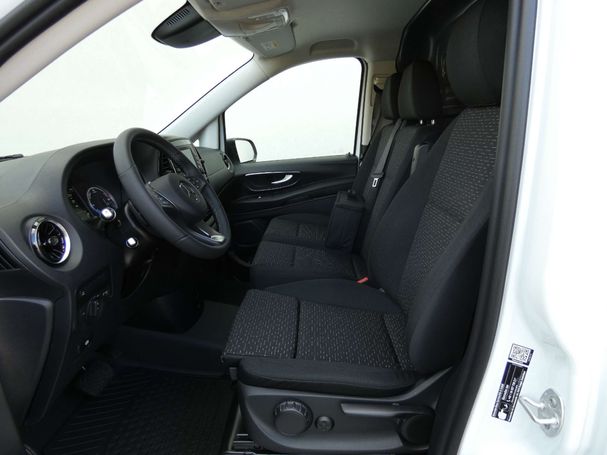 Mercedes-Benz Vito e 85 kW image number 18