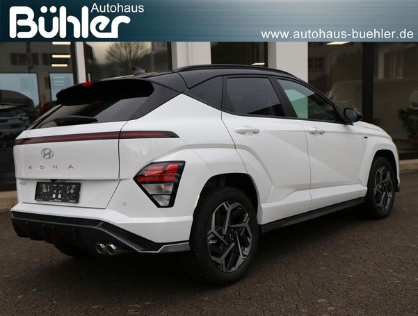 Hyundai Kona 1.6 T-GDI N Line DCT 102 kW image number 11