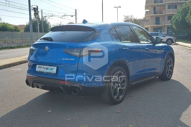 Alfa Romeo Stelvio 2.2 Diesel AT8 Q4 154 kW image number 5