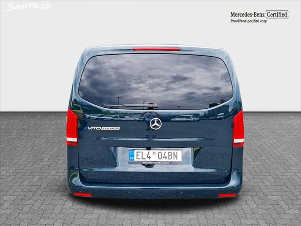 Mercedes-Benz Vito e 129 Tourer Pro 150 kW image number 4