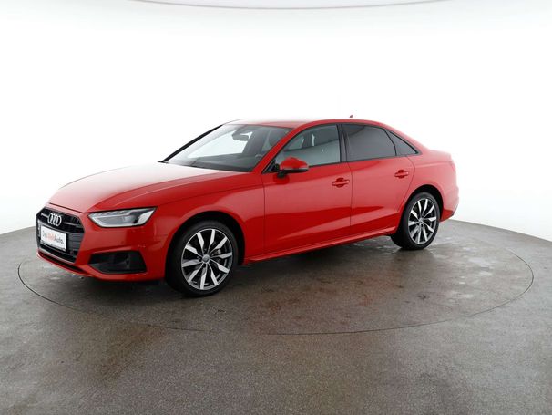 Audi A4 40 TDI S tronic Advanced 140 kW image number 1