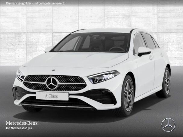 Mercedes-Benz A 180 100 kW image number 1