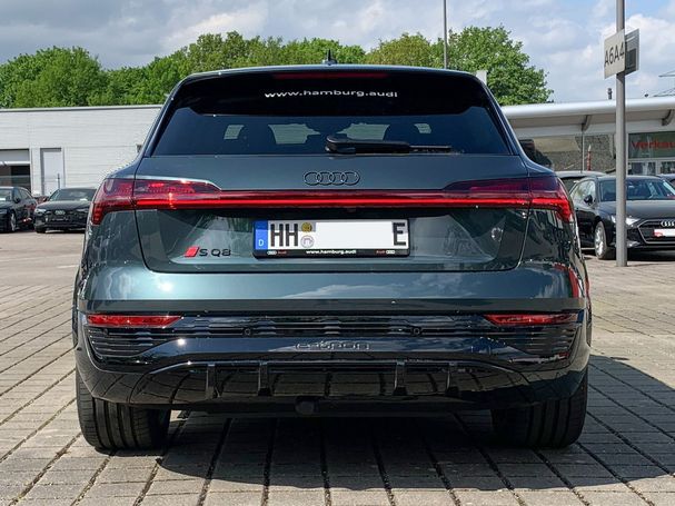 Audi SQ8 quattro e-tron 370 kW image number 3