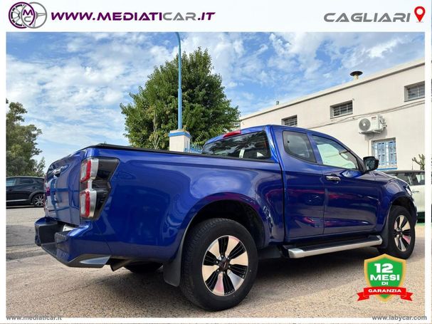 Isuzu D-Max 4x4 Space Cab 120 kW image number 2