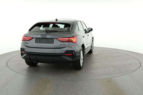 Audi Q3 45 TFSI quattro S-line 180 kW image number 11