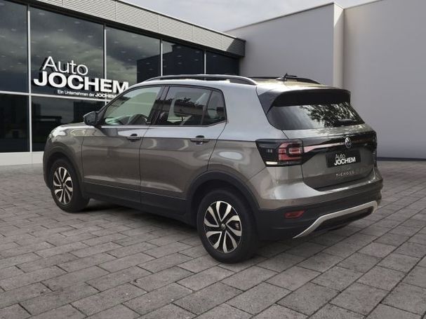 Volkswagen T-Cross Active DSG 81 kW image number 7