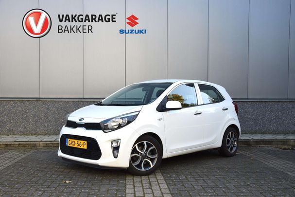 Kia Picanto 1.0 49 kW image number 2