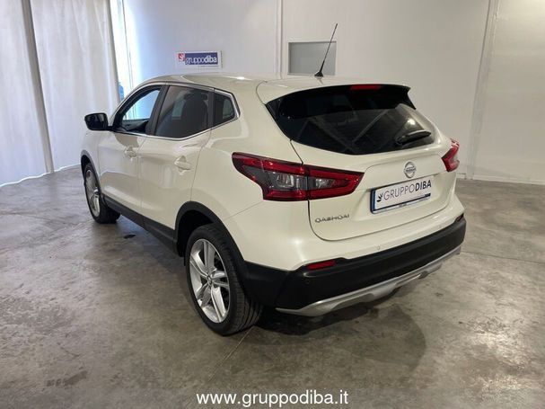 Nissan Qashqai 1.3 DIG-T N-MOTION 103 kW image number 7