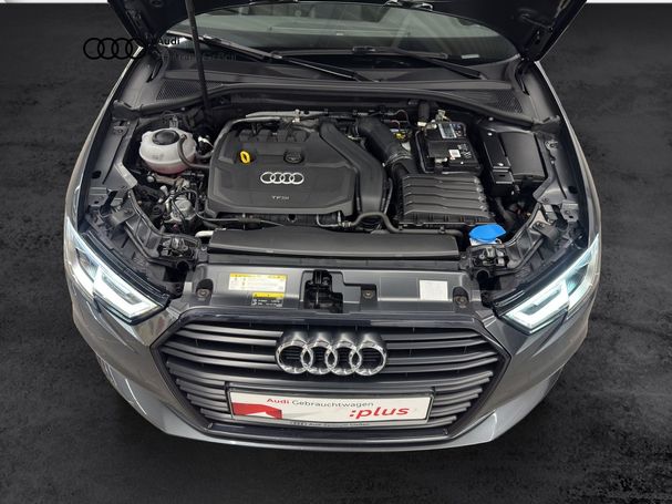 Audi A3 35 TFSI S-line Sport Sportback 110 kW image number 15