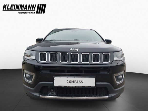 Jeep Compass 1.4 MultiAir 125 kW image number 2