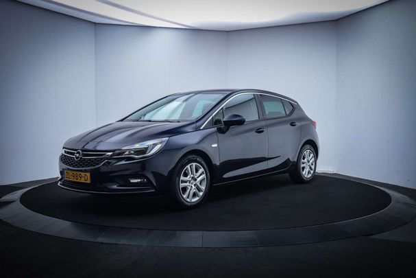 Opel Astra 1.4 DI Turbo Edition 110 kW image number 1