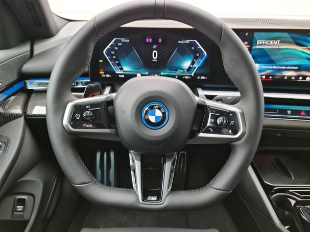 BMW i5 eDrive40 M Sport Pro 250 kW image number 11