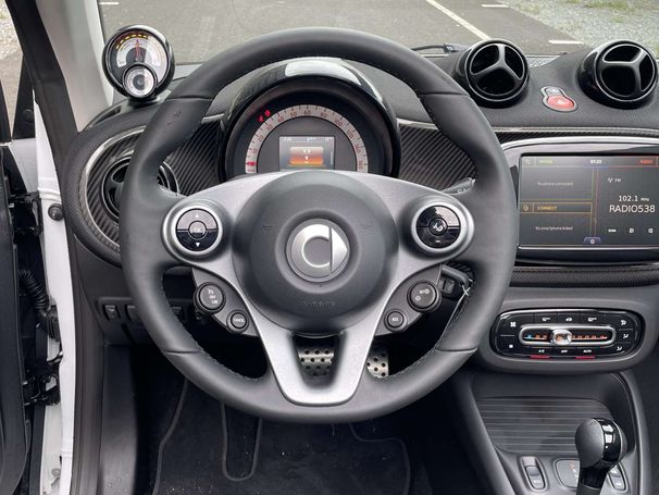 Smart ForTwo cabrio EQ 60 kW image number 15