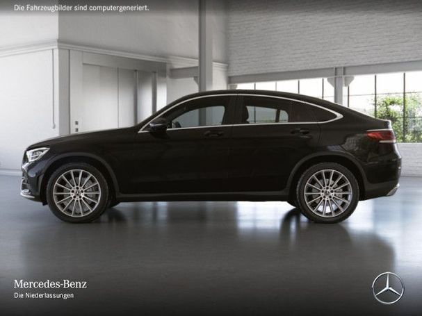 Mercedes-Benz GLC 400 d 243 kW image number 8