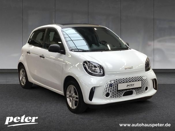 Smart ForFour EQ 60 kW image number 2