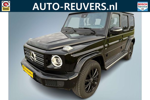 Mercedes-Benz G 500 310 kW image number 1