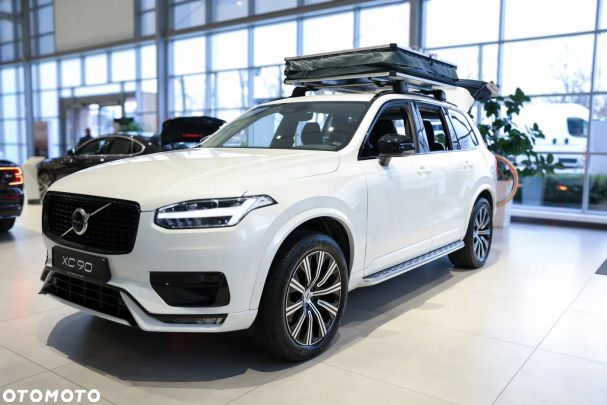 Volvo XC90 AWD 173 kW image number 1