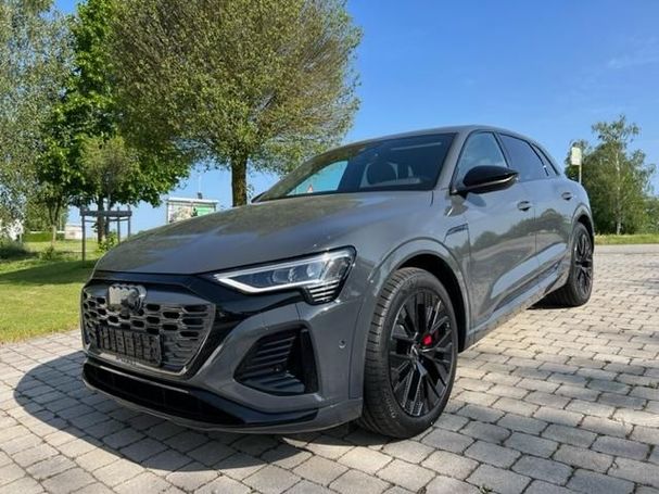 Audi Q8 50 quattro e-tron S-line 250 kW image number 1