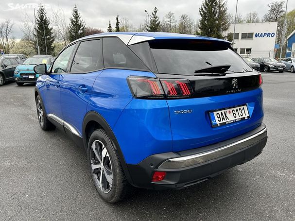 Peugeot 3008 BlueHDi 130 EAT8 Allure 96 kW image number 25