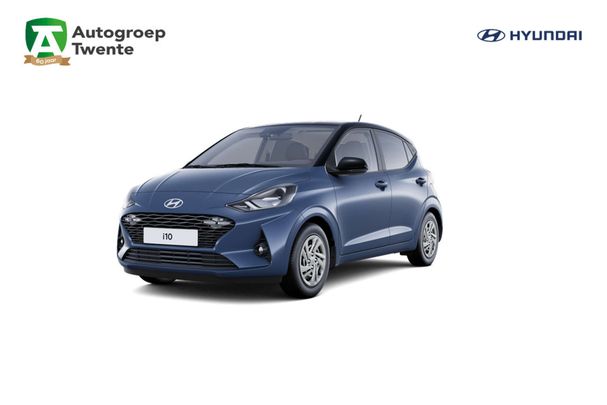 Hyundai i10 1.0 46 kW image number 5