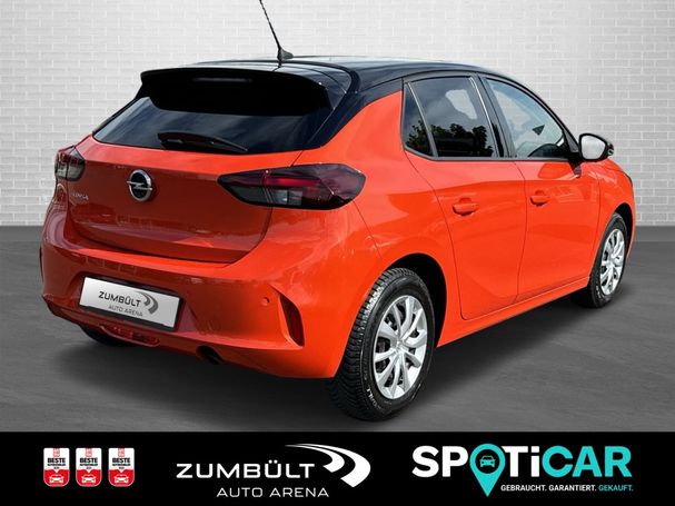 Opel Corsa 1.2 Edition 55 kW image number 4