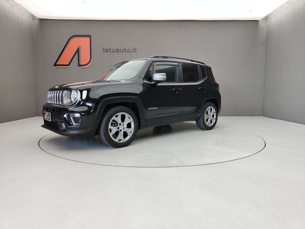 Jeep Renegade 1.3 Limited 110 kW image number 48