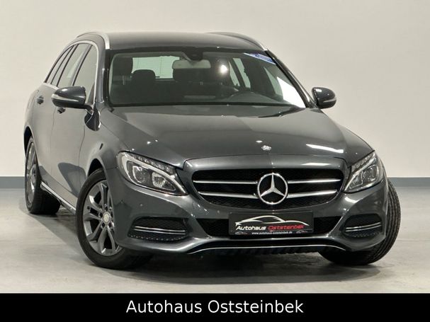 Mercedes-Benz C 200 BlueTEC T d 100 kW image number 2