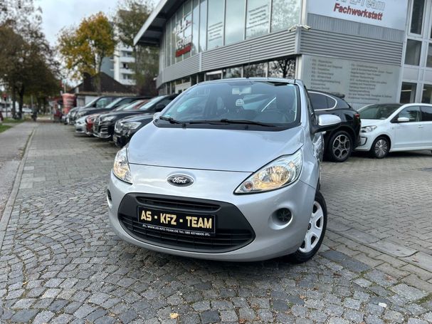 Ford Ka 51 kW image number 5