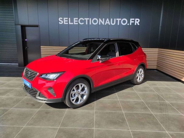 Seat Arona 1.0 TSI FR DSG 81 kW image number 5