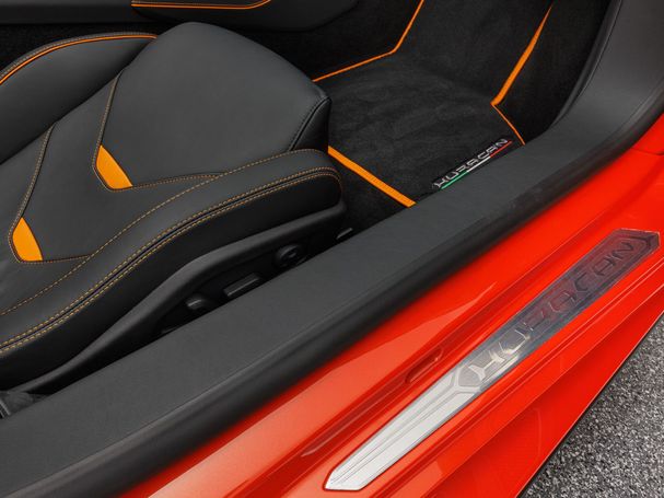 Lamborghini Huracan 449 kW image number 14