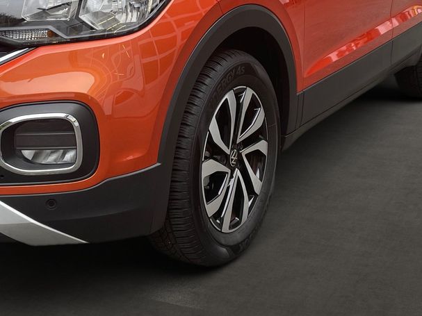 Volkswagen T-Cross 81 kW image number 6