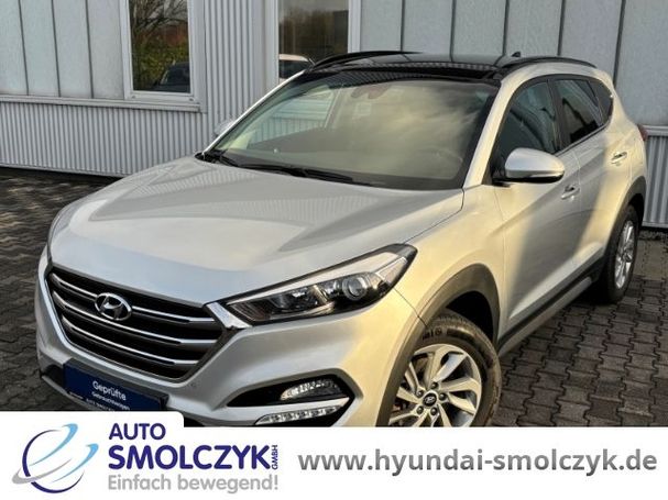 Hyundai Tucson 1.6 Style 130 kW image number 1