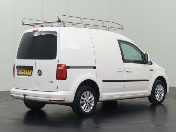 Volkswagen Caddy 2.0 TDI Highline 75 kW image number 2