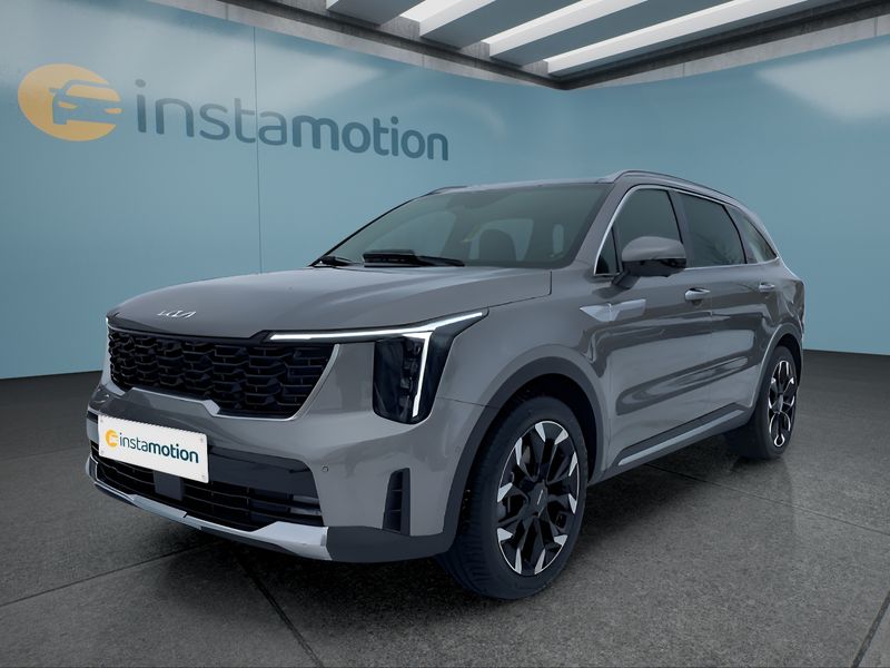 Kia Sorento 2.2D AWD