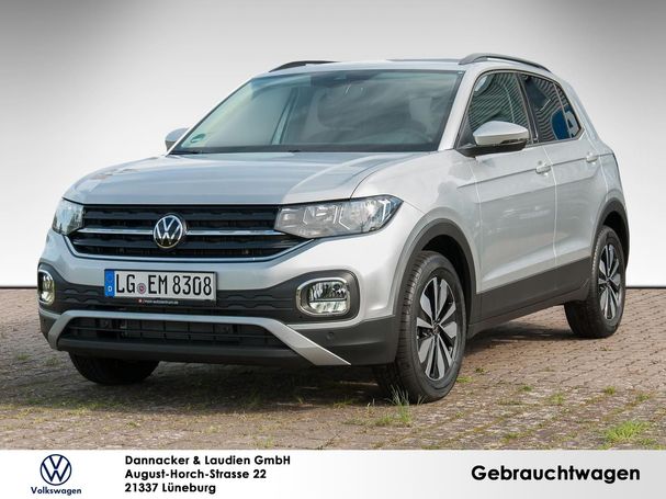 Volkswagen T-Cross 1.0 TSI DSG 81 kW image number 1