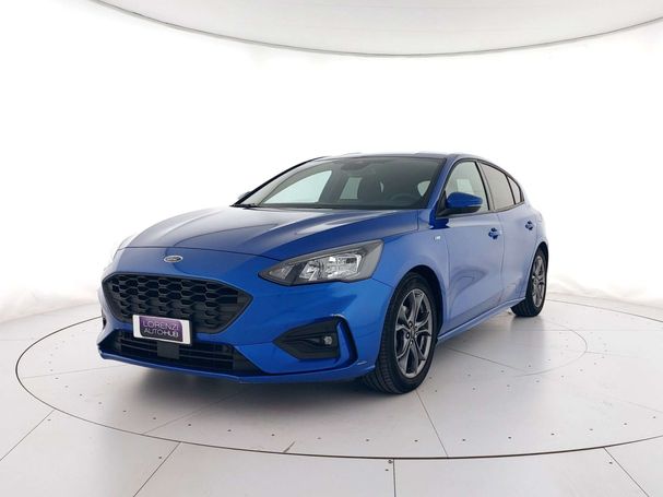 Ford Focus 1.0 EcoBoost ST-Line 92 kW image number 1