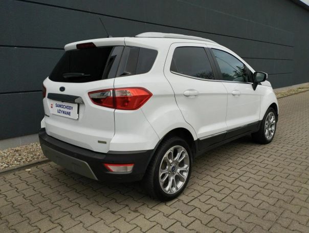 Ford EcoSport 92 kW image number 6