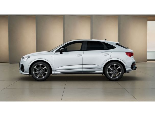 Audi Q3 35 TFSI S-line Sportback 110 kW image number 4